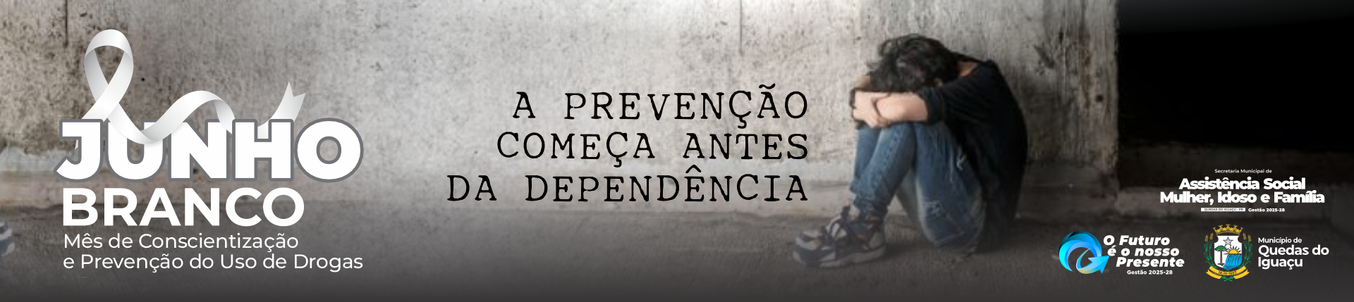 Junho branco