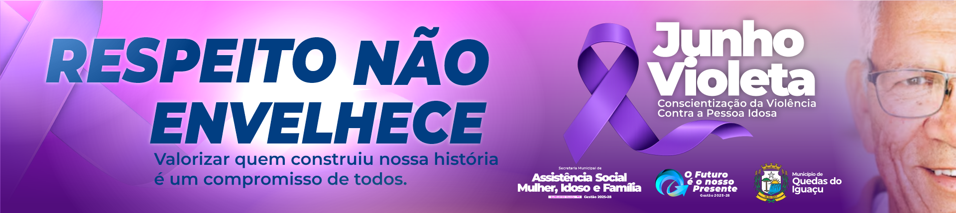 Junho violeta